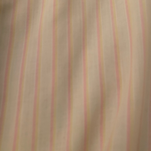 1960’s Vintage Button Up Mens “English Cream” - Picture 4 of 4